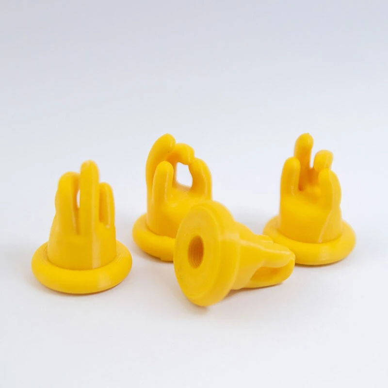 1PC Tire Valve Cap Valve Cap Valve Core Cap Fit For American Valve — view 3