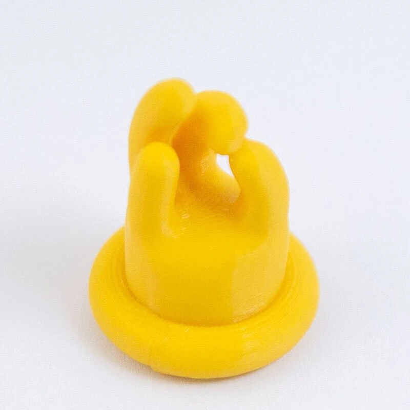 1PC Tire Valve Cap Valve Cap Valve Core Cap Fit For American Valve — view 4
