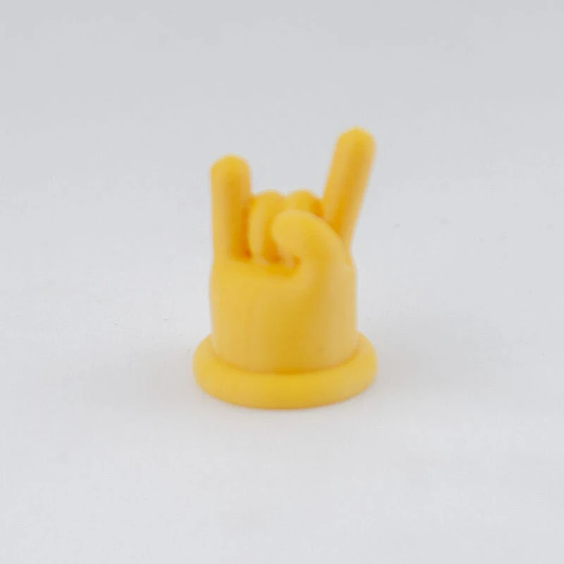 1PC Tire Valve Cap Valve Cap Valve Core Cap Fit For American Valve — view 5