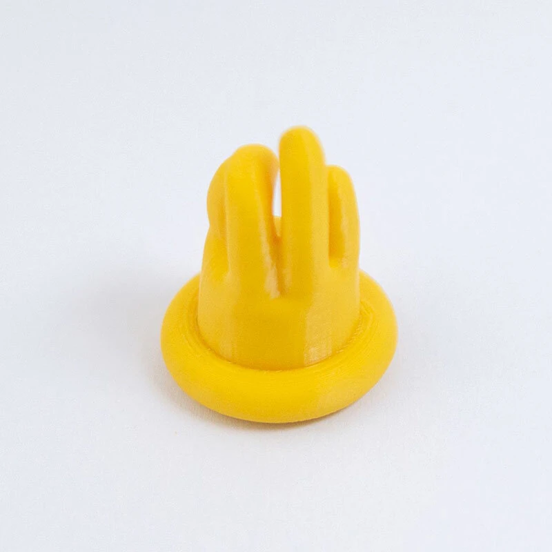 1PC Tire Valve Cap Valve Cap Valve Core Cap Fit For American Valve — view 6