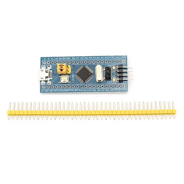 1pcs STM32F103C8T6 Small System Development Board Microcontroller STM32 ARM Core Board — view 2