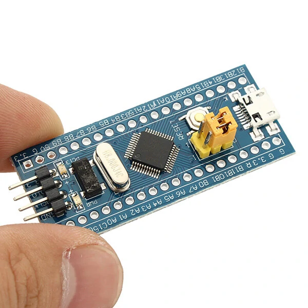 1pcs STM32F103C8T6 Small System Development Board Microcontroller STM32 ARM Core Board — view 3