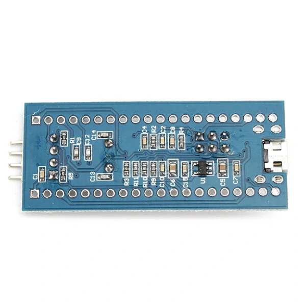 1pcs STM32F103C8T6 Small System Development Board Microcontroller STM32 ARM Core Board — view 4