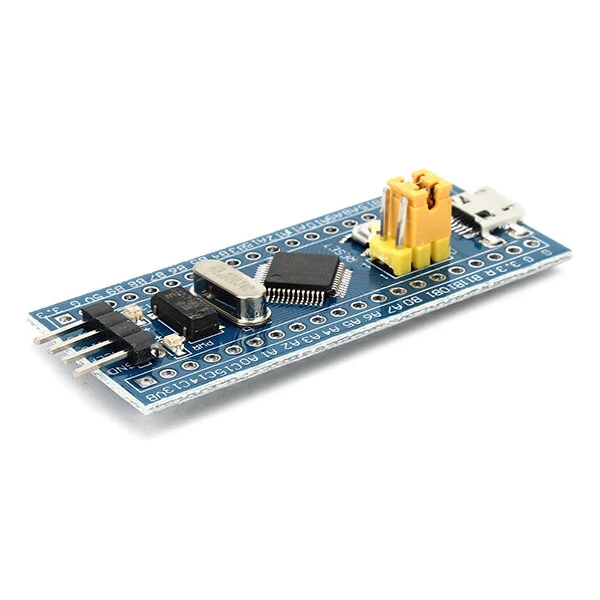 1pcs STM32F103C8T6 Small System Development Board Microcontroller STM32 ARM Core Board — view 5