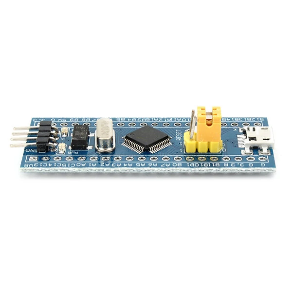 1pcs STM32F103C8T6 Small System Development Board Microcontroller STM32 ARM Core Board — view 6