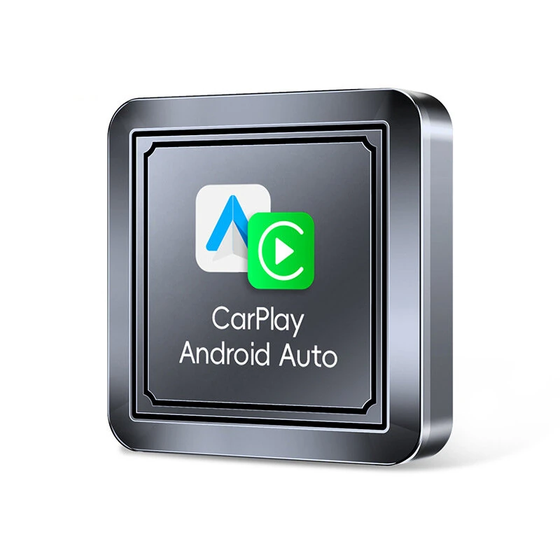 2 In 1 Wireless Carplay Adapter Convert Wireless Carplay Box Carplay Adapter Original Car Wired To Wireless Car Android Box Android Auto Adapter — Pricio