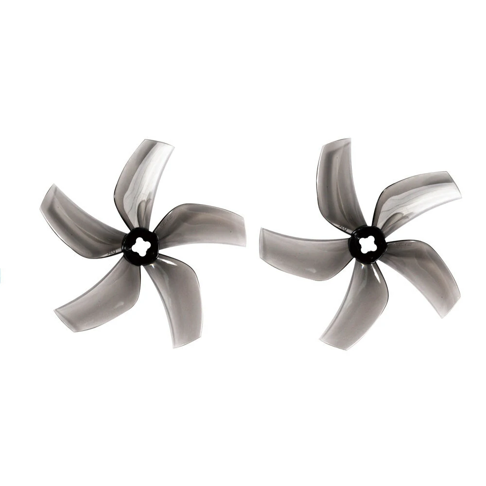 2 Pairs Gemfan D76 76mm 3 Inch 5-Blade Ducted Propeller for CineWhoop RC Drone FPV Racing — view 10