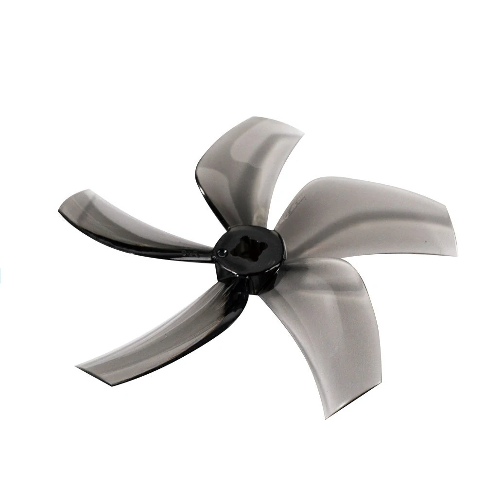 2 Pairs Gemfan D76 76mm 3 Inch 5-Blade Ducted Propeller for CineWhoop RC Drone FPV Racing — view 7