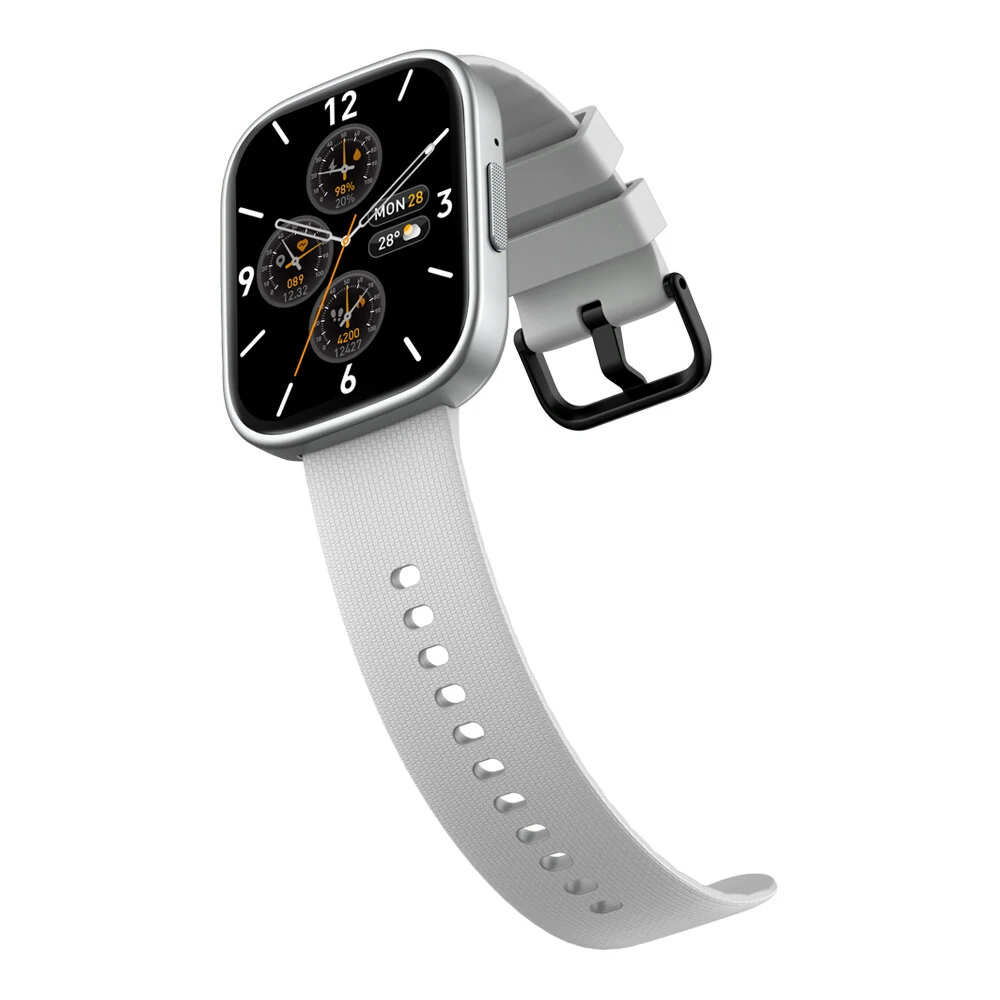 [2023 World Premiere]New Zeblaze GTS 3 Plus 2.15 inch Ultra-large 415*505pixels HD AMOLED 24H Heart Rate SpO2 Hifi bluetooth Phone Call BT5.2 Smart Watch — view 11