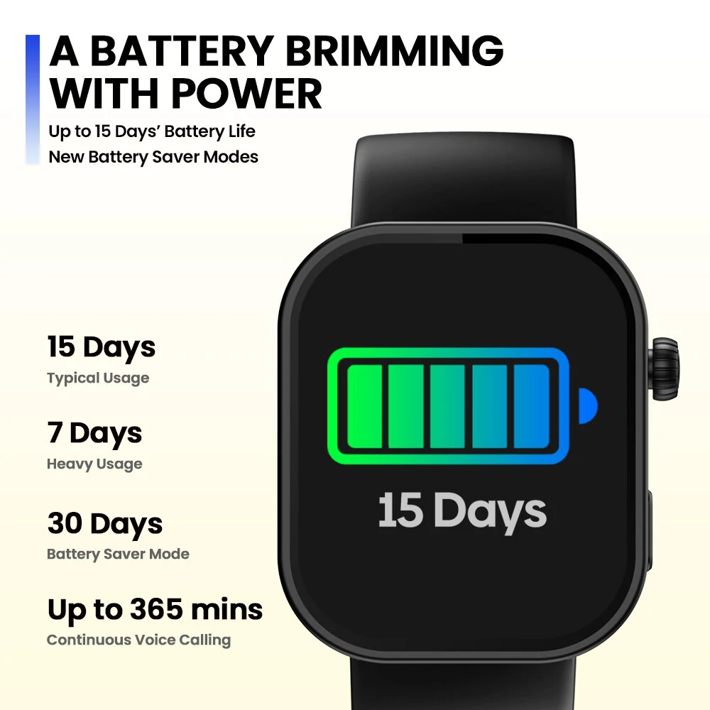 [2024 World Premiere]NEW Zeblaze Btalk Plus Ultra-large 2.03 inch HD Display Aluminum Nacigation Crown Voice Calling HiFi bluetooth Phone Calls Health and Fitness Tracking Smart Watch — view 7