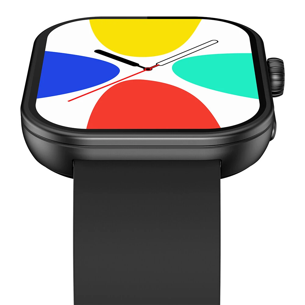 [2024 World Premiere]NEW Zeblaze Btalk Plus Ultra-large 2.03 inch HD Display Aluminum Nacigation Crown Voice Calling HiFi bluetooth Phone Calls Health and Fitness Tracking Smart Watch — view 9