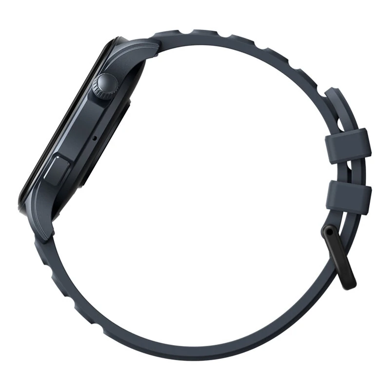 [2024 World Premiere]Zeblaze Btalk 3 Pro 1.43inch AMOLED Display bluetooth Call Heart Rate Blood Pressure SpO2 Monitor Breathing Training Women's Health Sleep Monitoring Multi-sport Modes Music Playback IP68 Waterproof Smart Watch — view 11