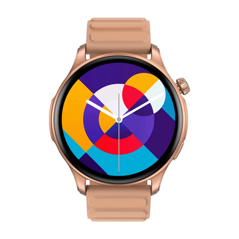[2024 World Premiere]Zeblaze Btalk 3 Pro 1.43inch AMOLED Display bluetooth Call Heart Rate Blood Pressure SpO2 Monitor Breathing Training Women's Health Sleep Monitoring Multi-sport Modes Music Playback IP68 Waterproof Smart Watch — view 6