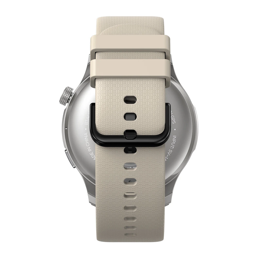 [2025World Premiere]Zeblaze Btalk 3 GPS 1.43inch AMOLED Display GPS  Double Straps 3ATM Waterproof bluetooth Call Heart Rate Blood Oxygen Monitor Sleep Monitoring Female Tracking Breathing Training Multi-sport Modes Smart Watch — view 10