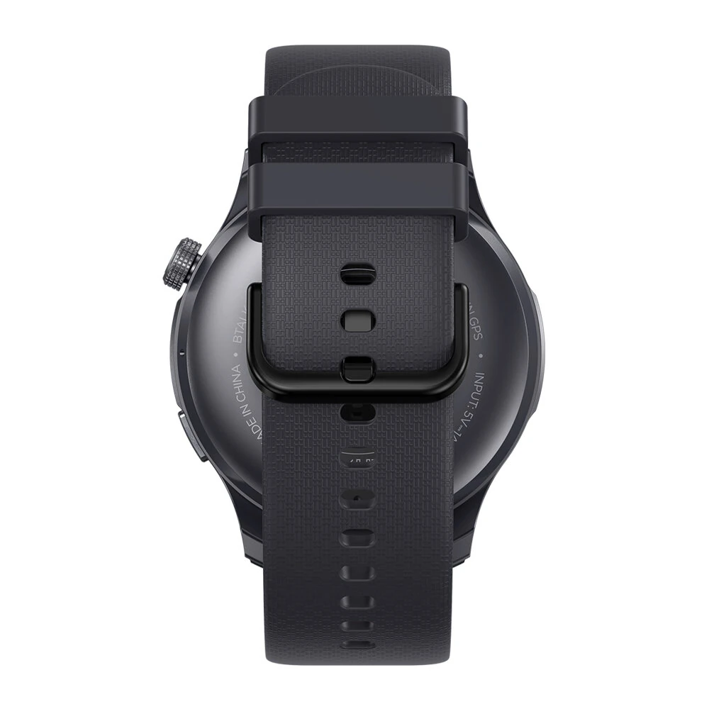 [2025World Premiere]Zeblaze Btalk 3 GPS 1.43inch AMOLED Display GPS  Double Straps 3ATM Waterproof bluetooth Call Heart Rate Blood Oxygen Monitor Sleep Monitoring Female Tracking Breathing Training Multi-sport Modes Smart Watch — view 9