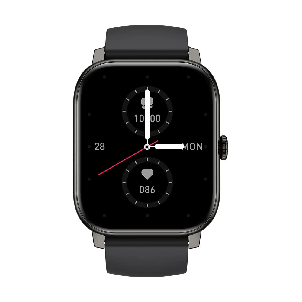 [2026 New]Zeblaze Btalk Pro 1.91-inch HD Screen Voice Assistant bluetooth Call Heart Rate Blood Oxygen Monitor Sleep Monitoring Multi-sport Modes IP68 Waterproof Smart Watch — view 2