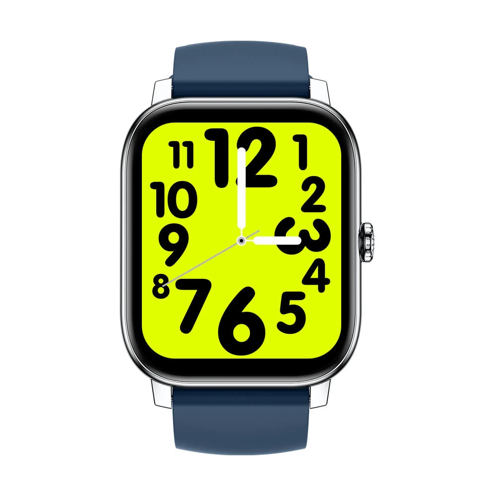 [2026 New]Zeblaze Btalk Pro 1.91-inch HD Screen Voice Assistant bluetooth Call Heart Rate Blood Oxygen Monitor Sleep Monitoring Multi-sport Modes IP68 Waterproof Smart Watch — view 3