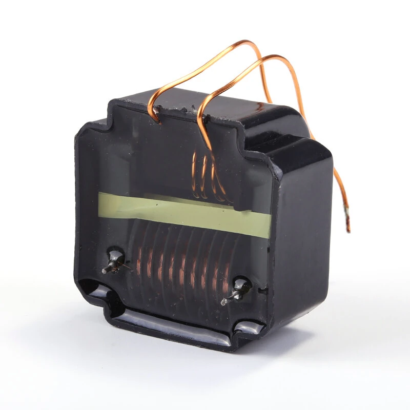 20KV High Frequency High Voltage Transformer Epoxy Resin Coil Ozone Generator Air Purification Negative Ion Producer 23KHz-130KHz High Efficiency — Pricio