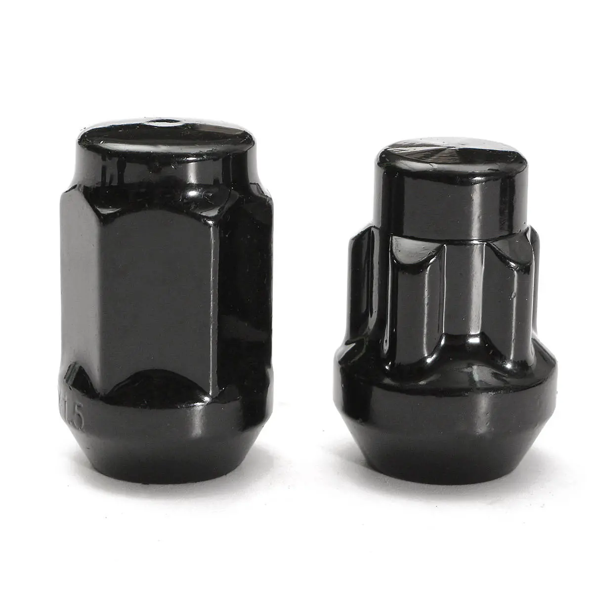 20Pcs/Set M12 x 1.5 Wheel Nuts 19mm Hex Locking Nut Blots — view 5