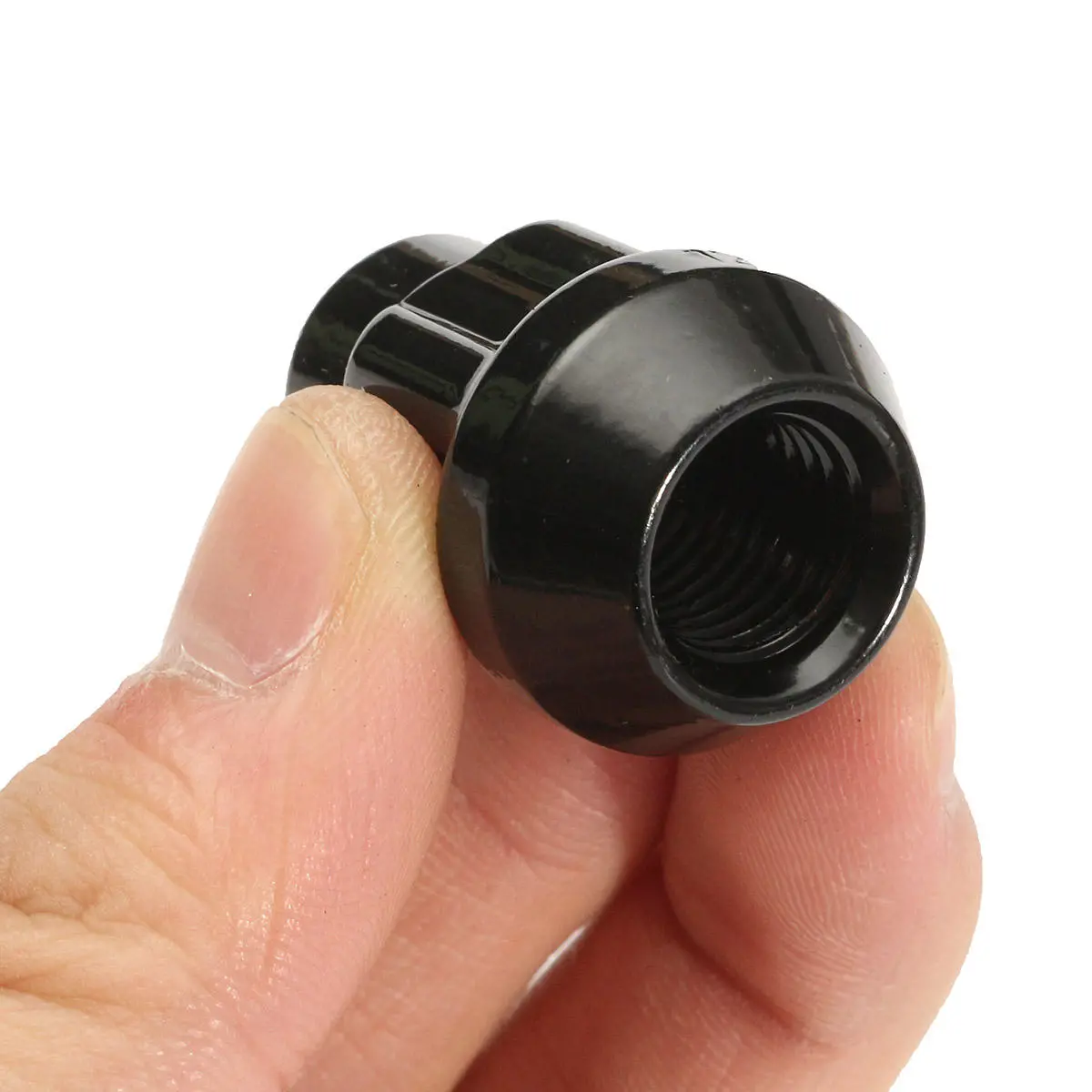 20Pcs/Set M12 x 1.5 Wheel Nuts 19mm Hex Locking Nut Blots — view 8