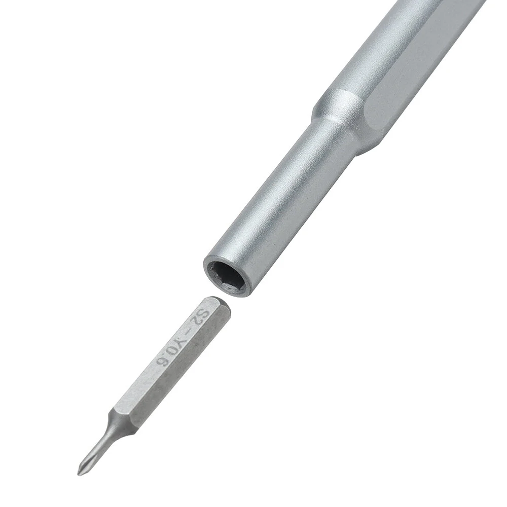 24-in-1 Multi-function Screwdriver Set Combination Computer Mobile Phone Repair Tool Home Repair — view 8