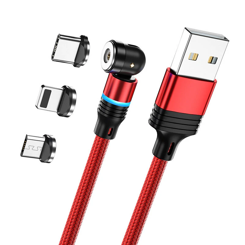 2.4A USB-A to Type-C/Micro/iP Charging Cable Copper Core Line 1M/2M Long for iPhone 12 13 14 14Pro for Huawei Mate50 for Samsung Galaxy S23 for Oppo Reno9 for Redmi K60 — Pricio