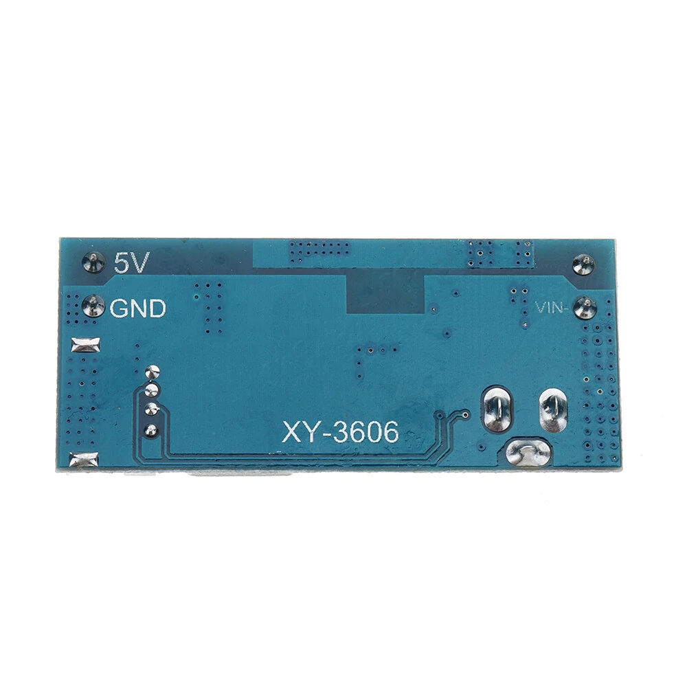 24V / 12V To 5V 5A DC-DC Buck Power Module Step Down Module Power Converter — view 7