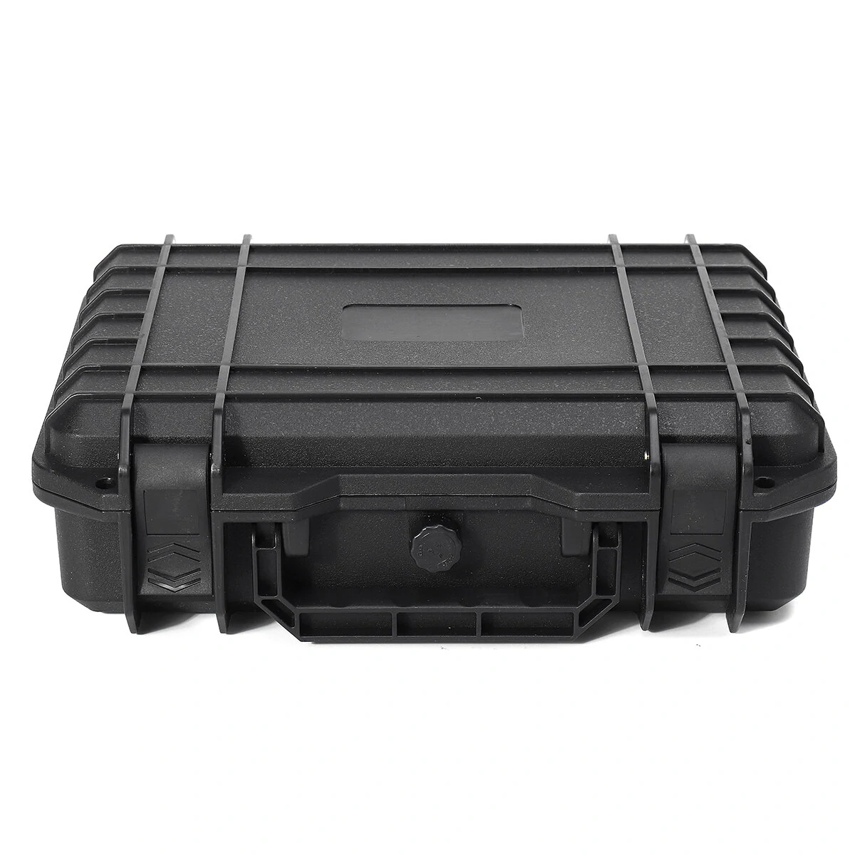 250*200*74mm Waterproof Hand Carry Tool Case Bag Storage Box Camera Photography w/ Sponge — view 2