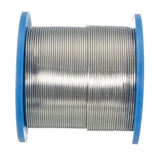 250g 60/40 0.8 mm Tin Lead Soldering Wire Reel Solder Rosin Core — view 5