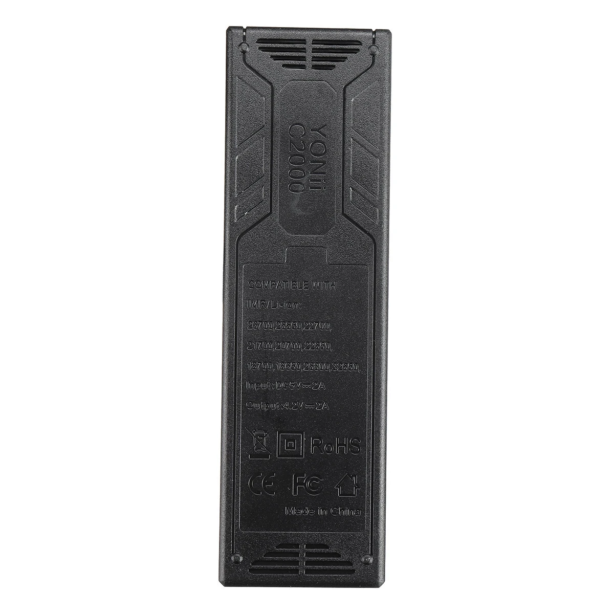 26800 Battery 5V 2A Quick Charge USB Battery Charger For  Li-ion 32650/26800/26650/21700/18650 — view 10