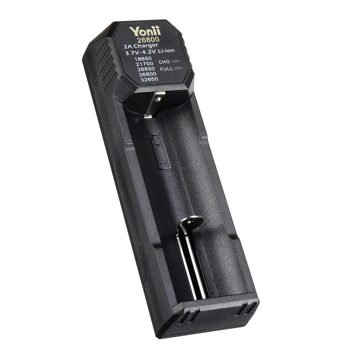 26800 Battery 5V 2A Quick Charge USB Battery Charger For  Li-ion 32650/26800/26650/21700/18650 — view 7