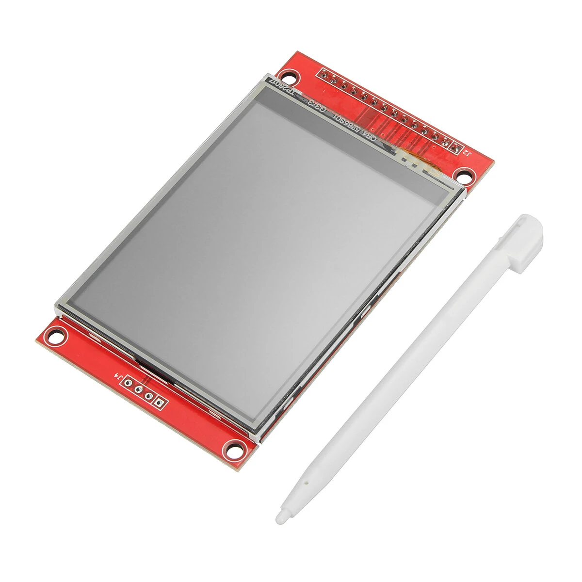 2.8 Inch ILI9341 240x320 SPI TFT LCD Display Touch Panel SPI Serial Port Module — view 2