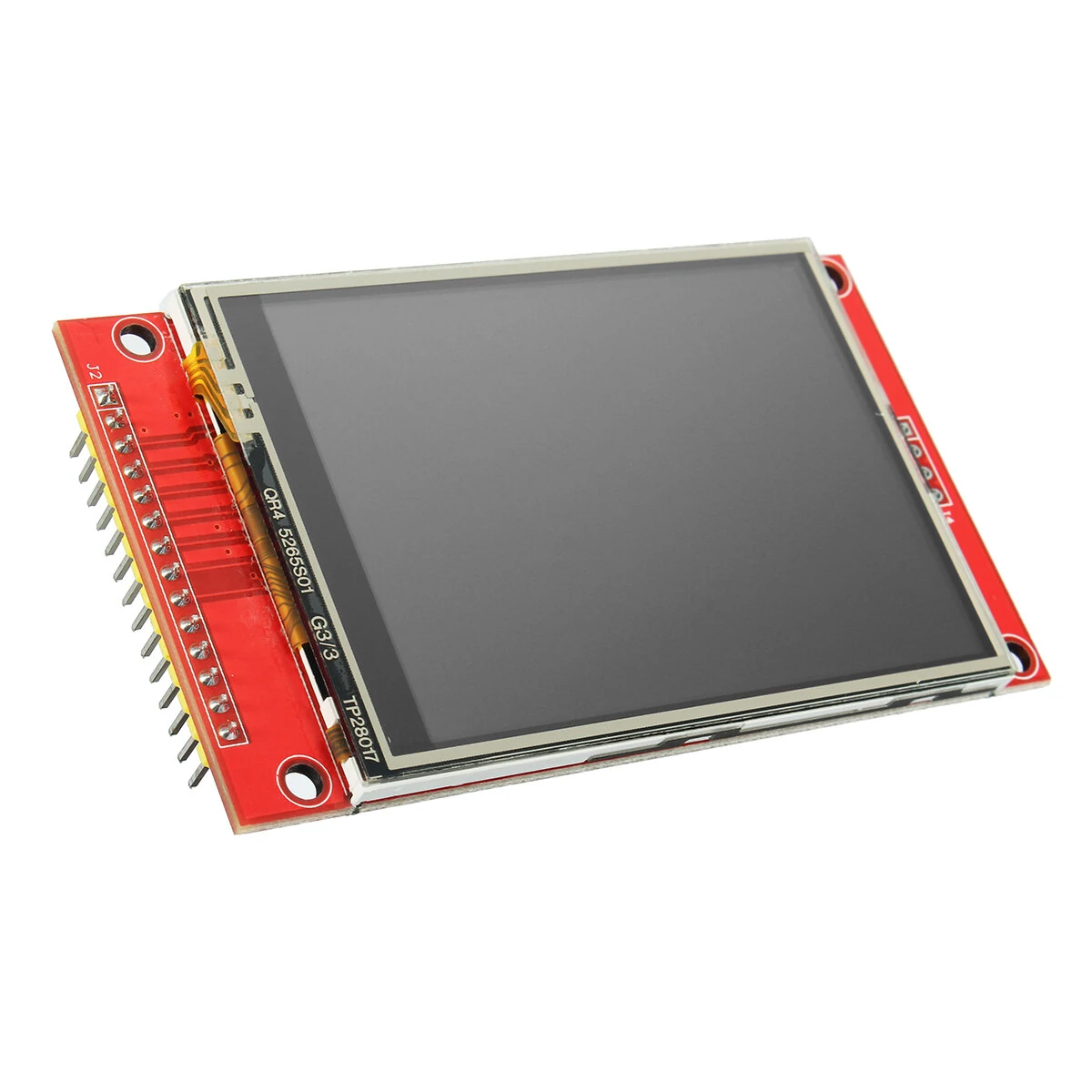 2.8 Inch ILI9341 240x320 SPI TFT LCD Display Touch Panel SPI Serial Port Module — view 5