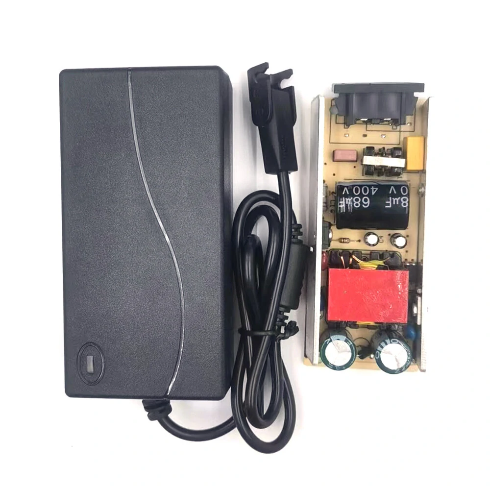 29V2A Power Adapter with Versatile AC Specifications Universal Use with Multiple Plug Options High-Rated Efficiency Convenient Cable Length for Various Scenarios — view 4