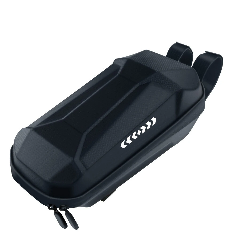 2L/3L Electric Scooter Front Bag for Xiaomi Large Capacity EVA Waterproof Storage Bag for Electric Bicycle Electric Scooter Bike — view 3