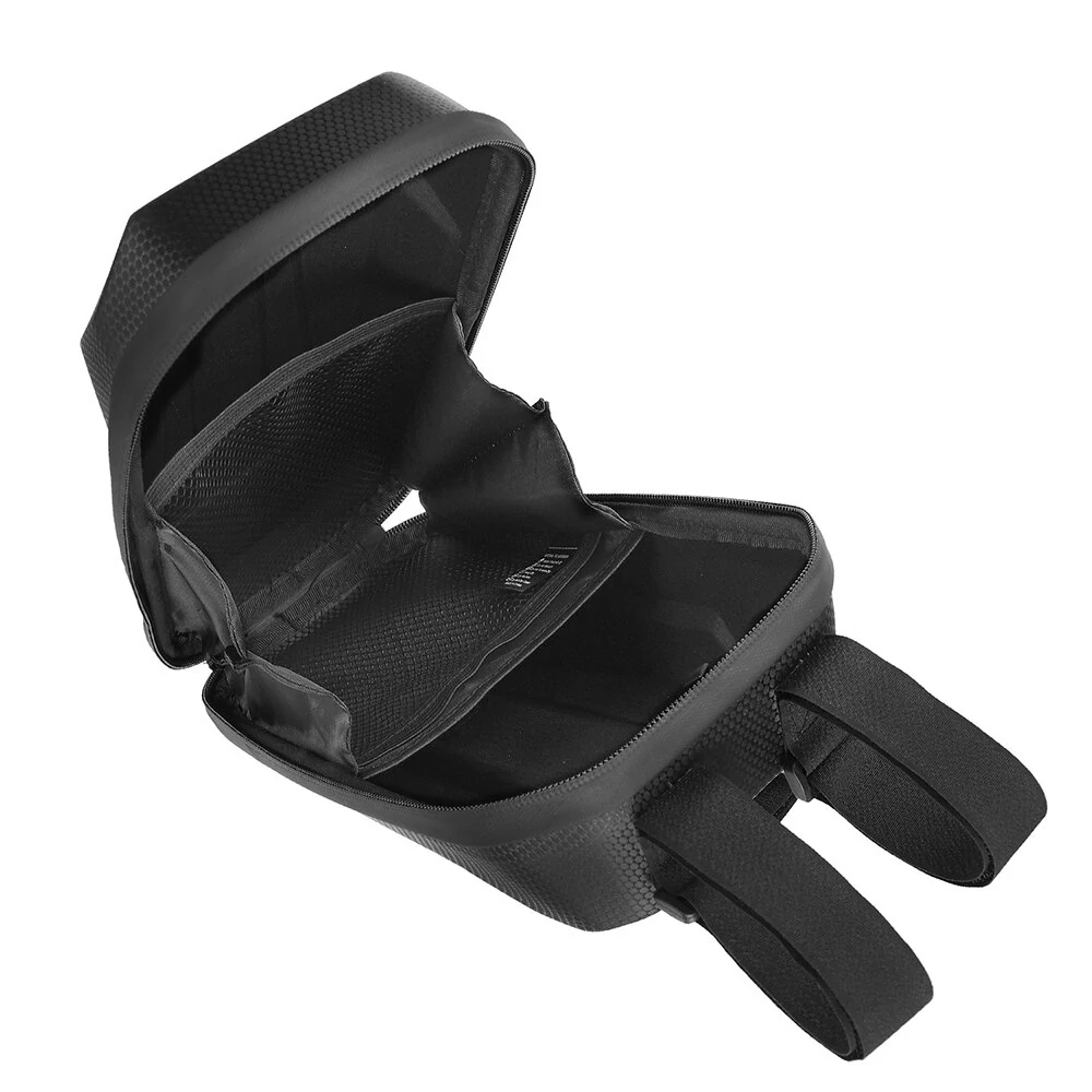 2L/3L Electric Scooter Front Bag for Xiaomi Large Capacity EVA Waterproof Storage Bag for Electric Bicycle Electric Scooter Bike — view 5