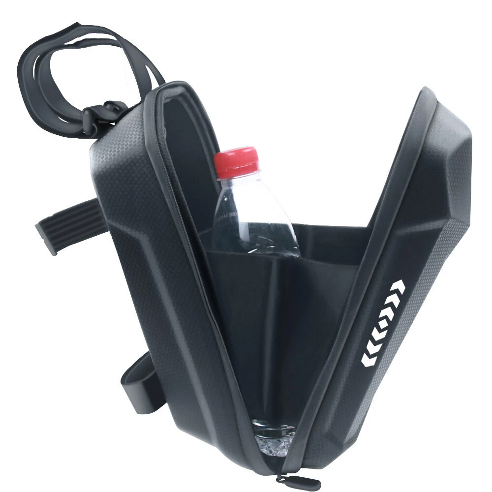 2L/3L Electric Scooter Front Bag for Xiaomi Large Capacity EVA Waterproof Storage Bag for Electric Bicycle Electric Scooter Bike — view 6
