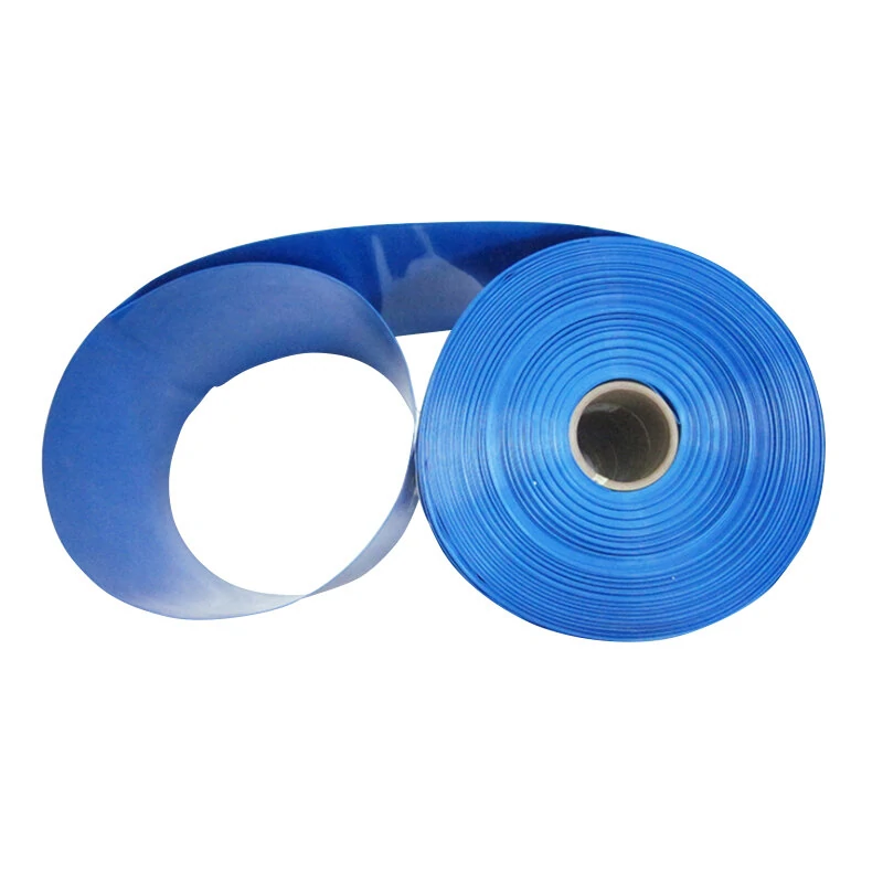 2M PVC Heat Shrink Tubing Shrink Tube 18650 Battery Shrink Sleeve Insulation Casing Heat shrink Tube — view 8