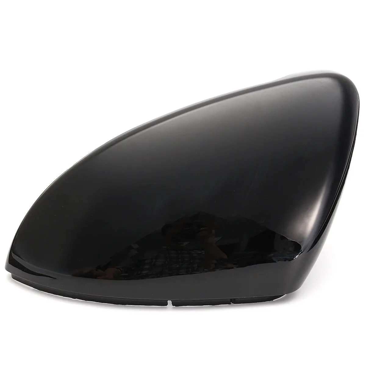 2pcs 1 Pair Front Wing Mirror Cover Wing Case Rearview Mirror Case Cover For VW — view 5
