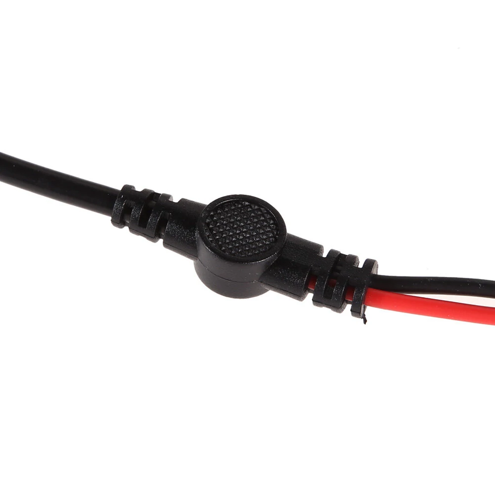 2pcs 110cm BNC Q9 to Dual Alligator Clip Oscilloscope Test Probe Leads — view 6