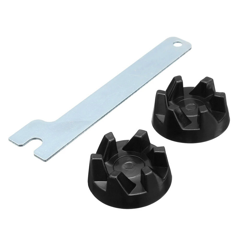 2pcs Blender Rubber Coupler Gear Clutch With Removal Tool For KitchenAid 9704230 — view 2