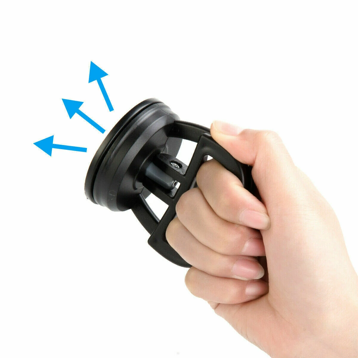 2PCS Car Body Dent Repair Puller Pull Panel Ding Remover Sucker Suction Cup Tool Kit Heavy Duty Suction Cups — view 6
