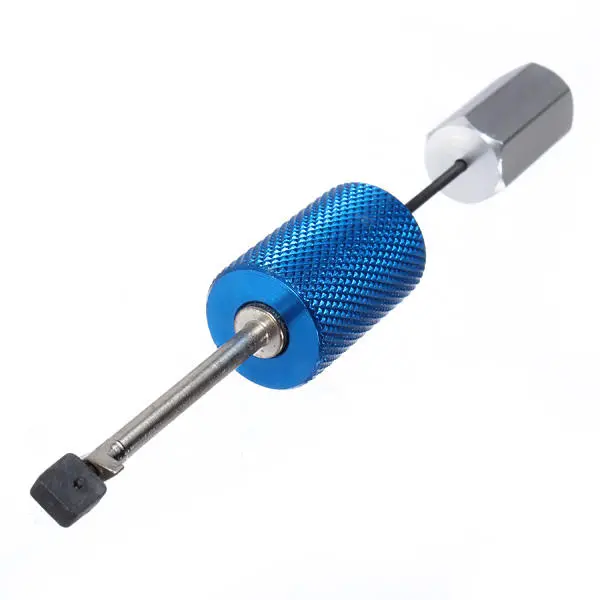 2pcs Disc Detainer Locksmith Tools Lock Picks Set Padlock Tool — view 10