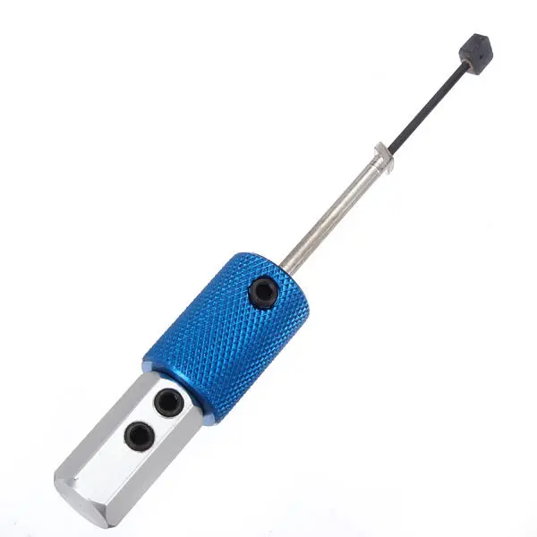 2pcs Disc Detainer Locksmith Tools Lock Picks Set Padlock Tool — view 9