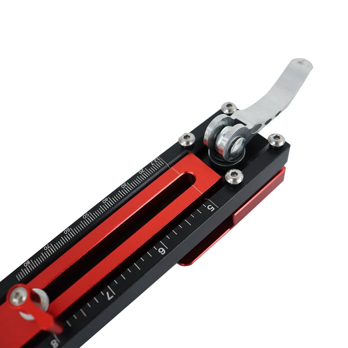2PCS Gecko Gauge Siding Installation Tool Siding Mounting Kit Adjustable Siding Reveals Dual Scale Metric/Imperial — view 10