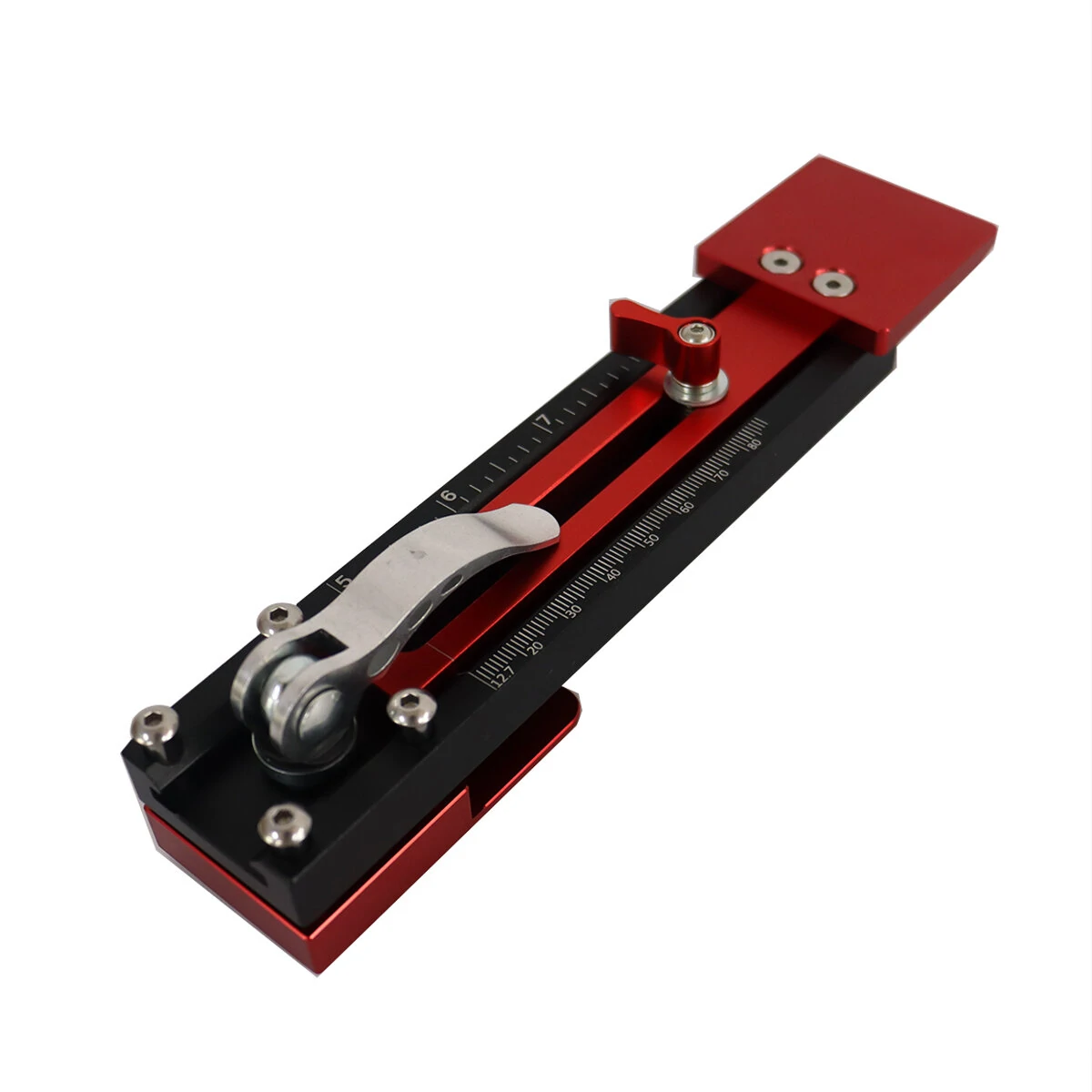 2PCS Gecko Gauge Siding Installation Tool Siding Mounting Kit Adjustable Siding Reveals Dual Scale Metric/Imperial — view 5