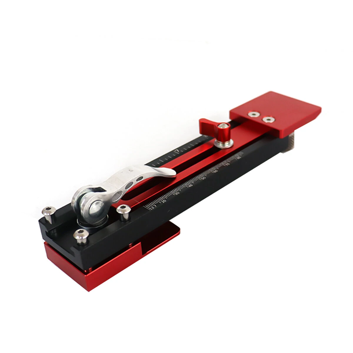 2PCS Gecko Gauge Siding Installation Tool Siding Mounting Kit Adjustable Siding Reveals Dual Scale Metric/Imperial — view 6