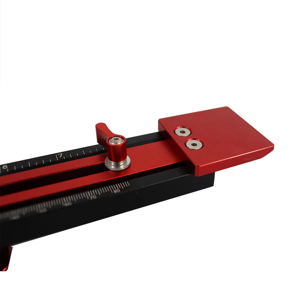 2PCS Gecko Gauge Siding Installation Tool Siding Mounting Kit Adjustable Siding Reveals Dual Scale Metric/Imperial — view 9