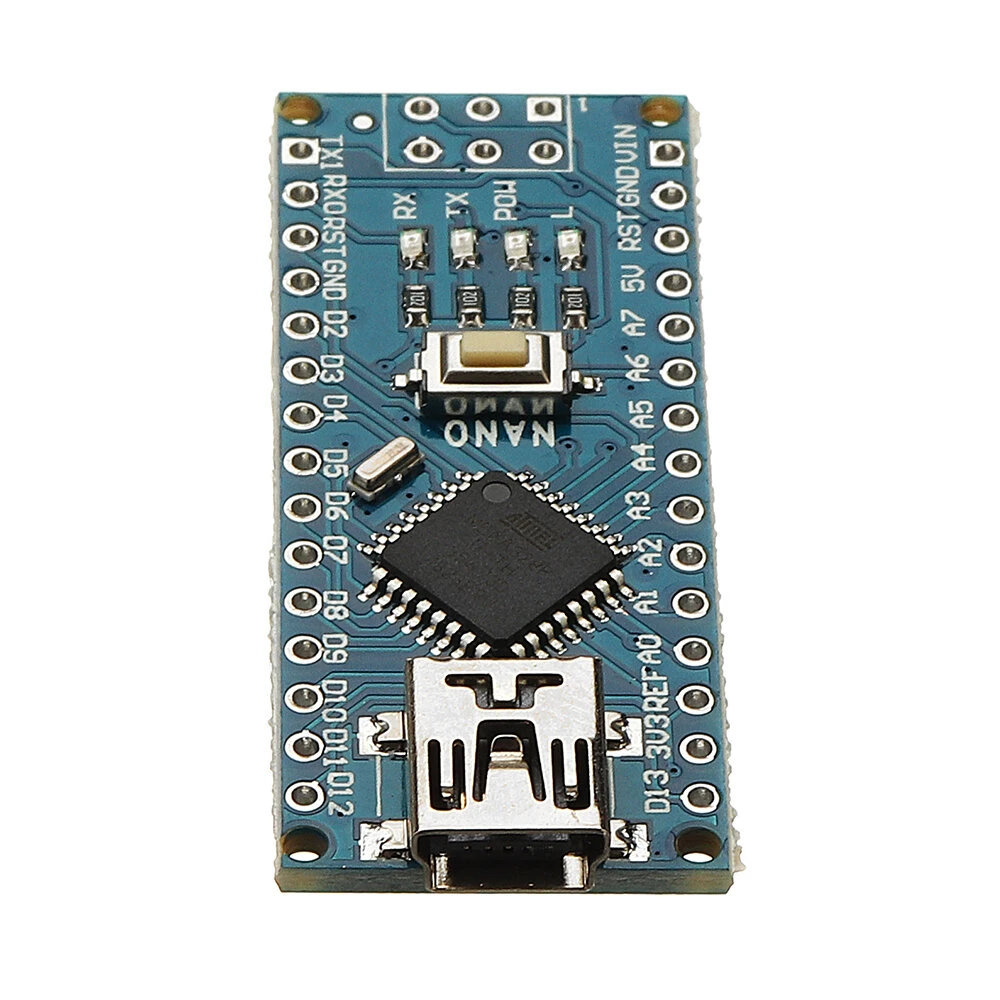 2Pcs Geekcreit® ATmega328P Nano V3 Controller Board Improved Version Module Dev — view 7