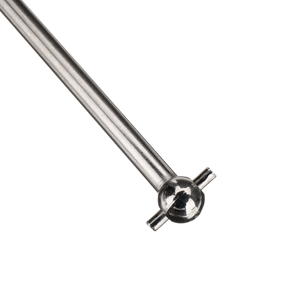 2PCS HBX 2996A 1/10 RC Car Parts Metal Universal Front Drive Shaft Vehicles Models Spare Accessories T2111 — view 9